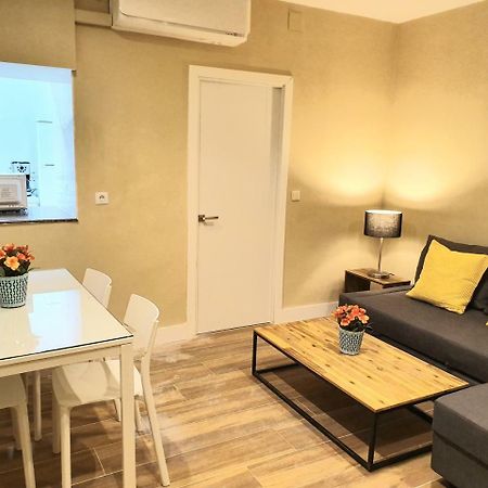 Ch Apartamento Plaza Del Angel - Semisotano Madrid Exterior photo