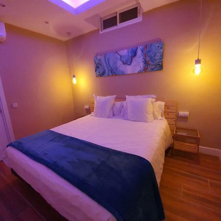 Ch Apartamento Plaza Del Angel - Semisotano Madrid Exterior photo